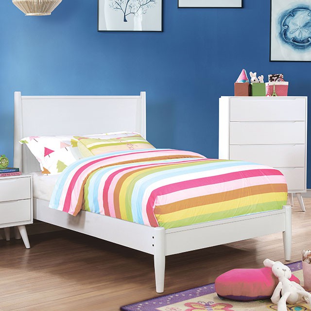 Lennart Twin Bed
