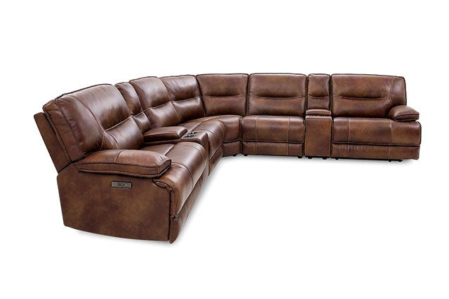 Louella Brown Sectional