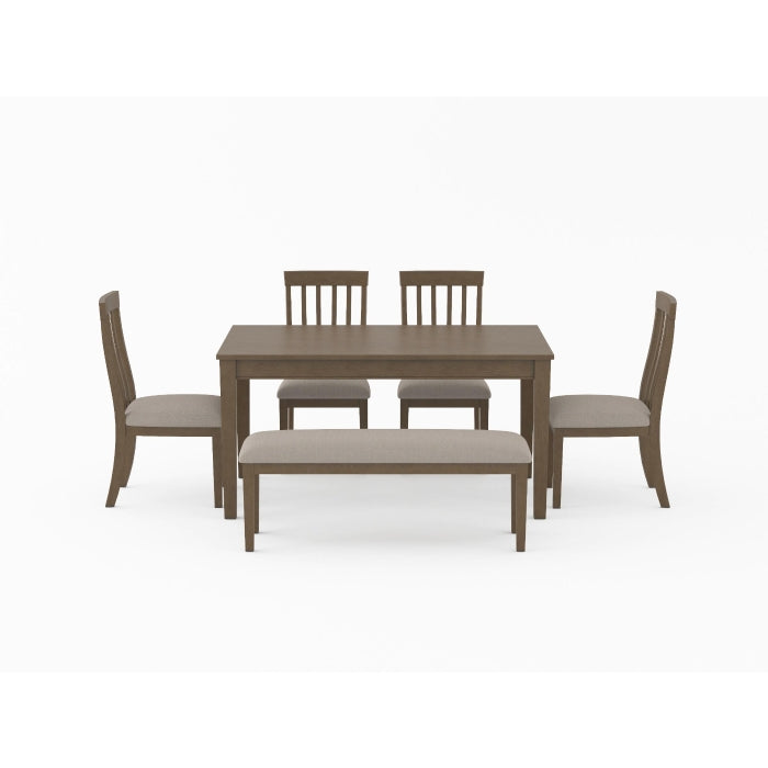 Armhurst Brown Dining Table