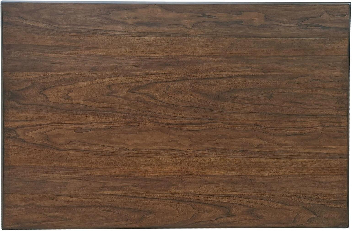 Dewey Walnut Counter Height Dining Room Set