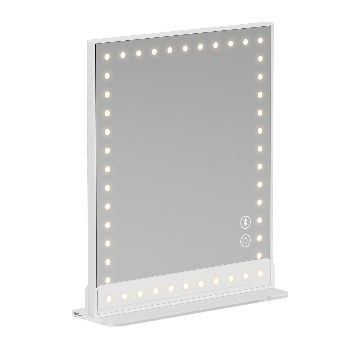 LED Music Mirror