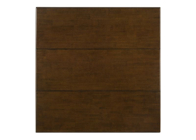 Dylan Walnut Finish Counter Height Table