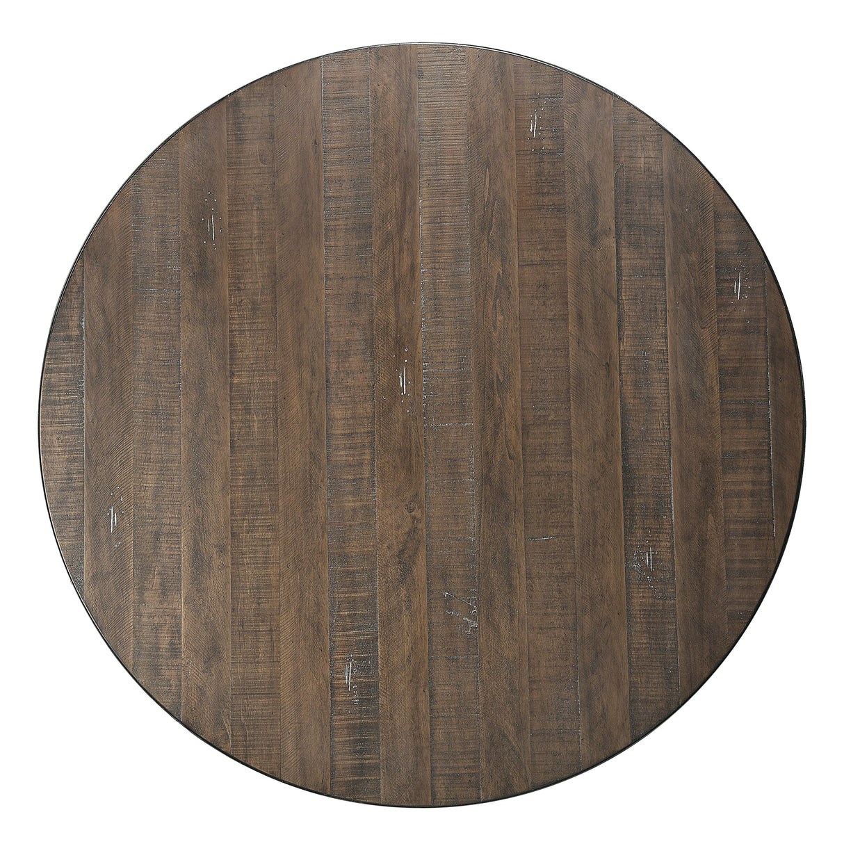 Raphaela Weathered Cherry Finish Dining Table