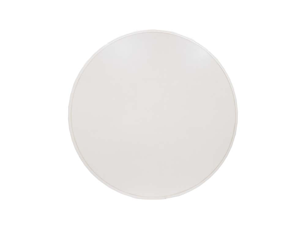 Vendom Antique Pearl Finish Dining Table