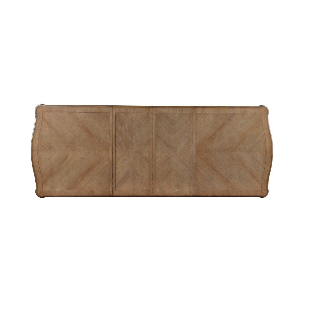 Florian Dining Table W/2 Leaves