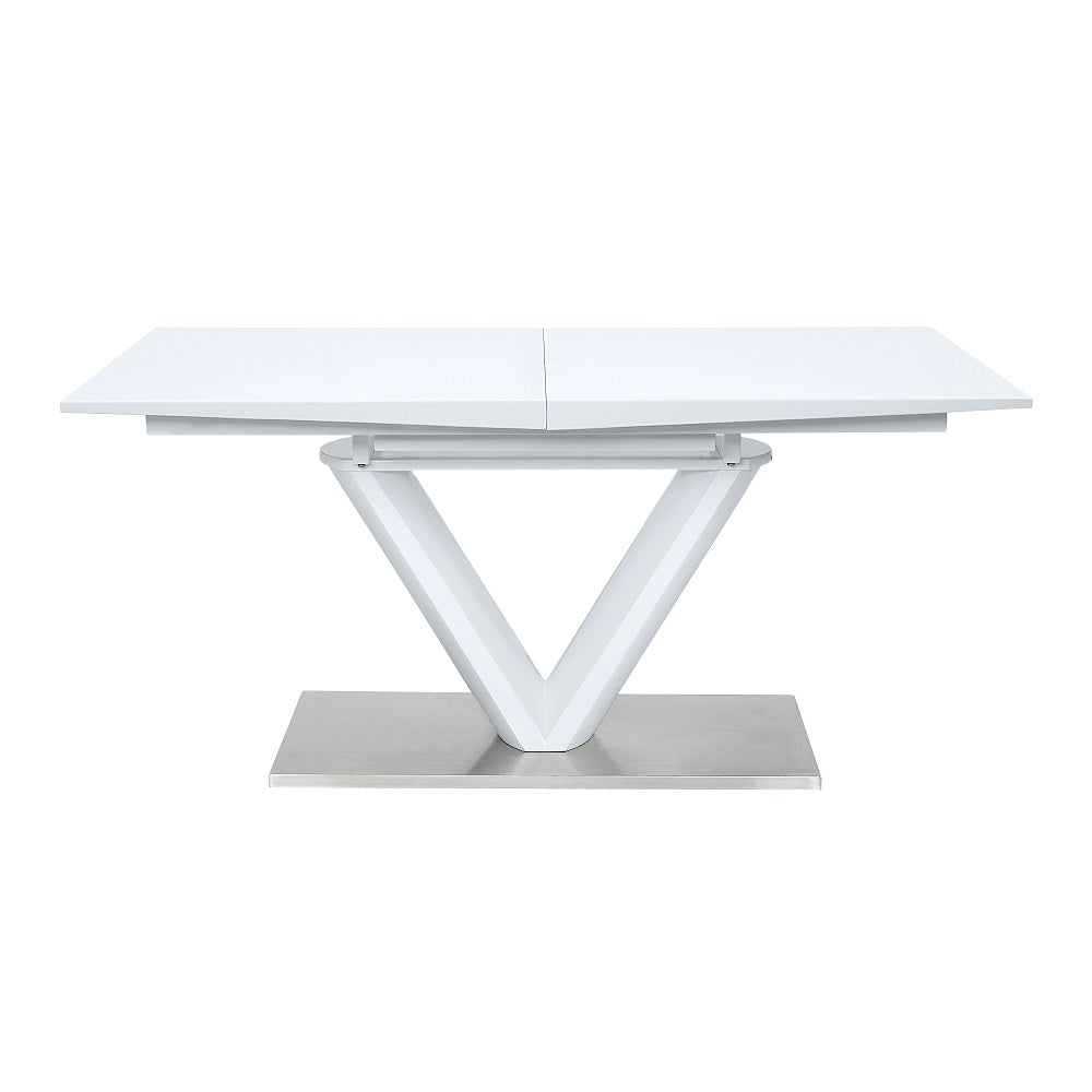 Gallegos Dining Table W/Leaf