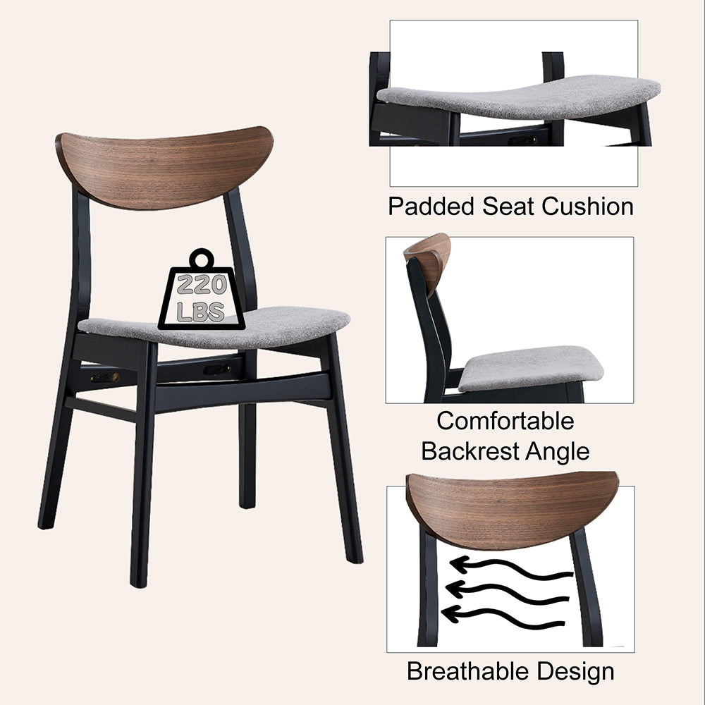 Rebi Side Chair (Set-2)