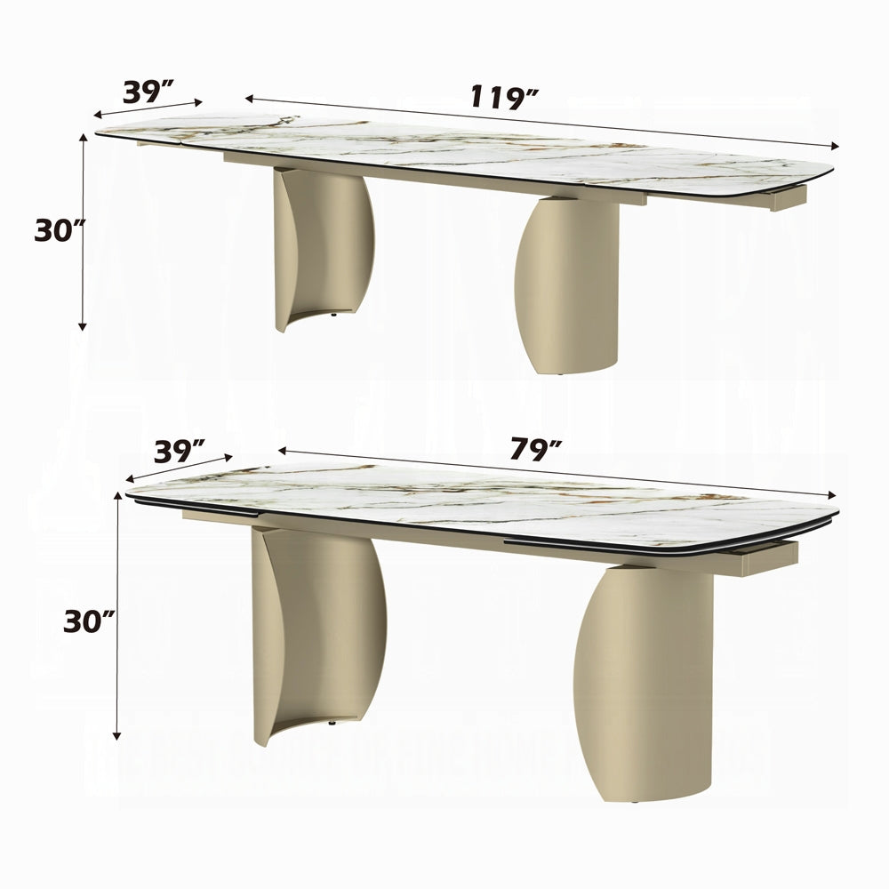 Allora Dining Table