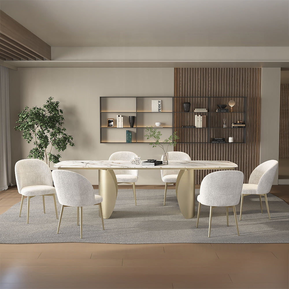 Allora Dining Table