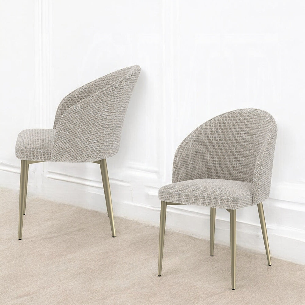 Cora Side Chair (Set-2)