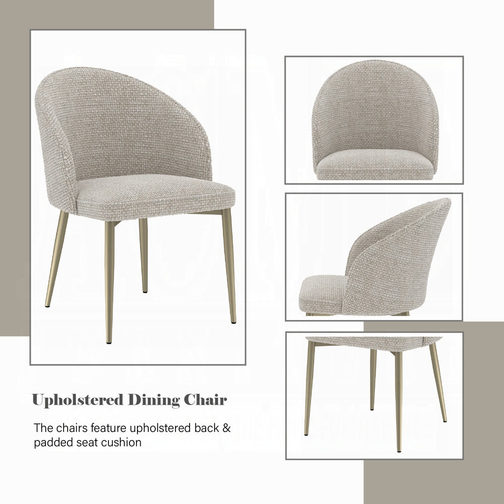 Cora Side Chair (Set-2)