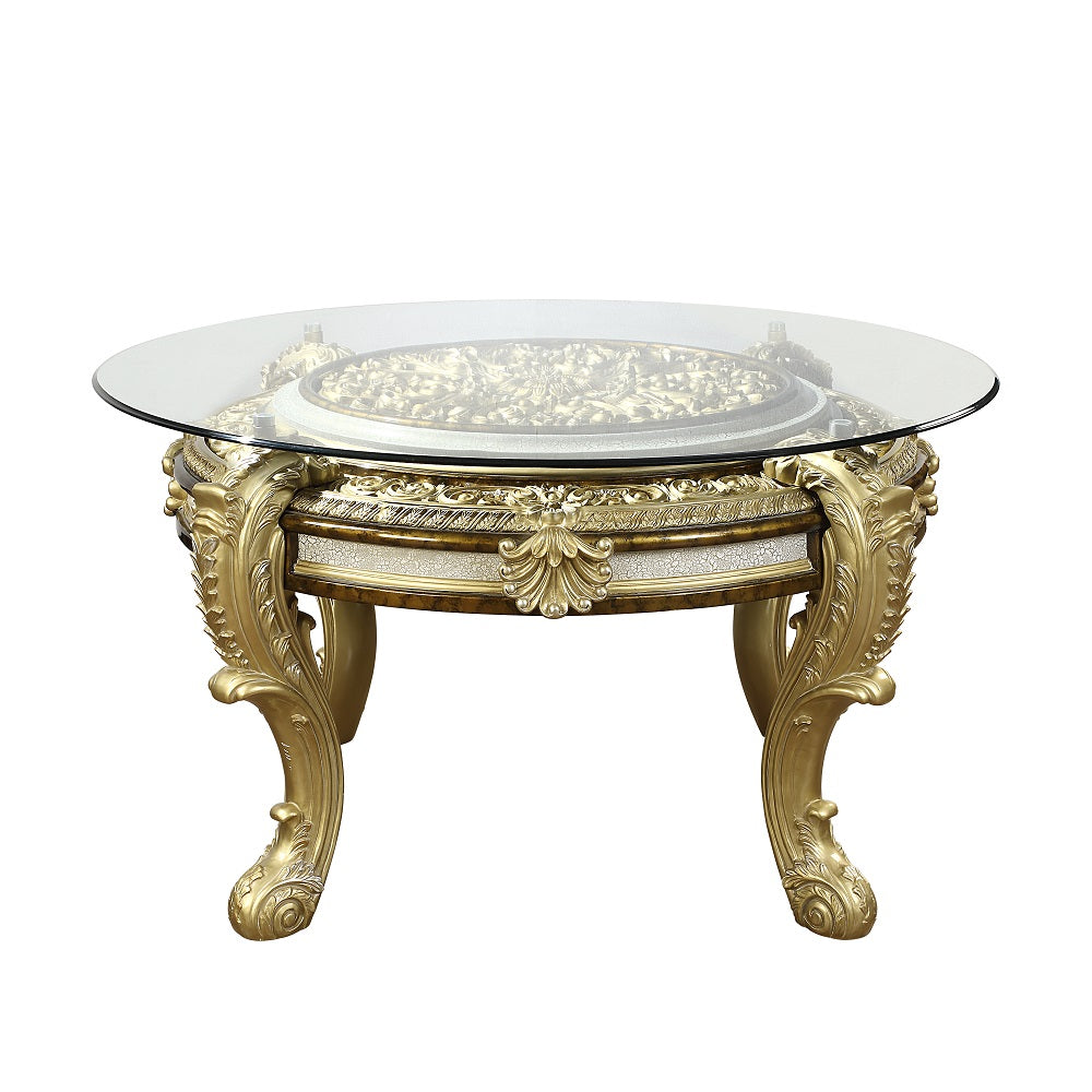 Desiderius Round Dining Table