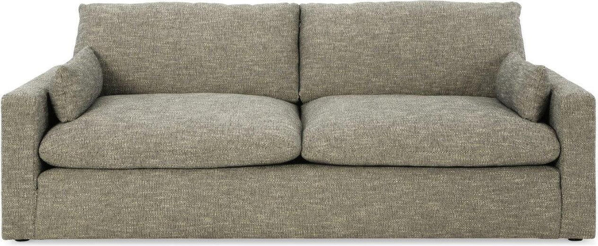 Dramatic Living Room Set In Granite