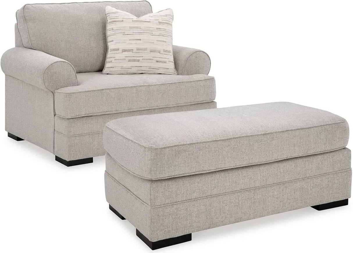 Eastonbridge Living Room Set In Shadow