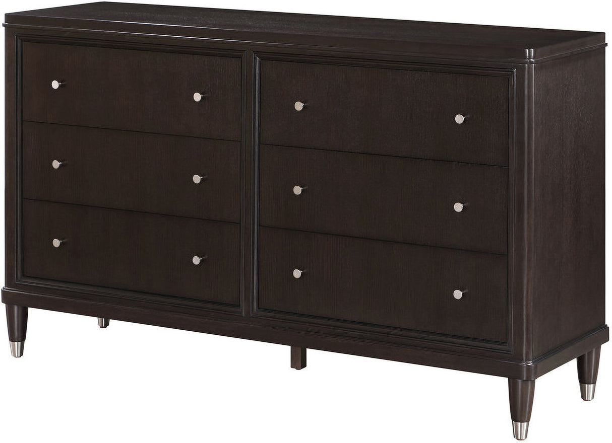 Emberlyn Bedroom Set In Brown