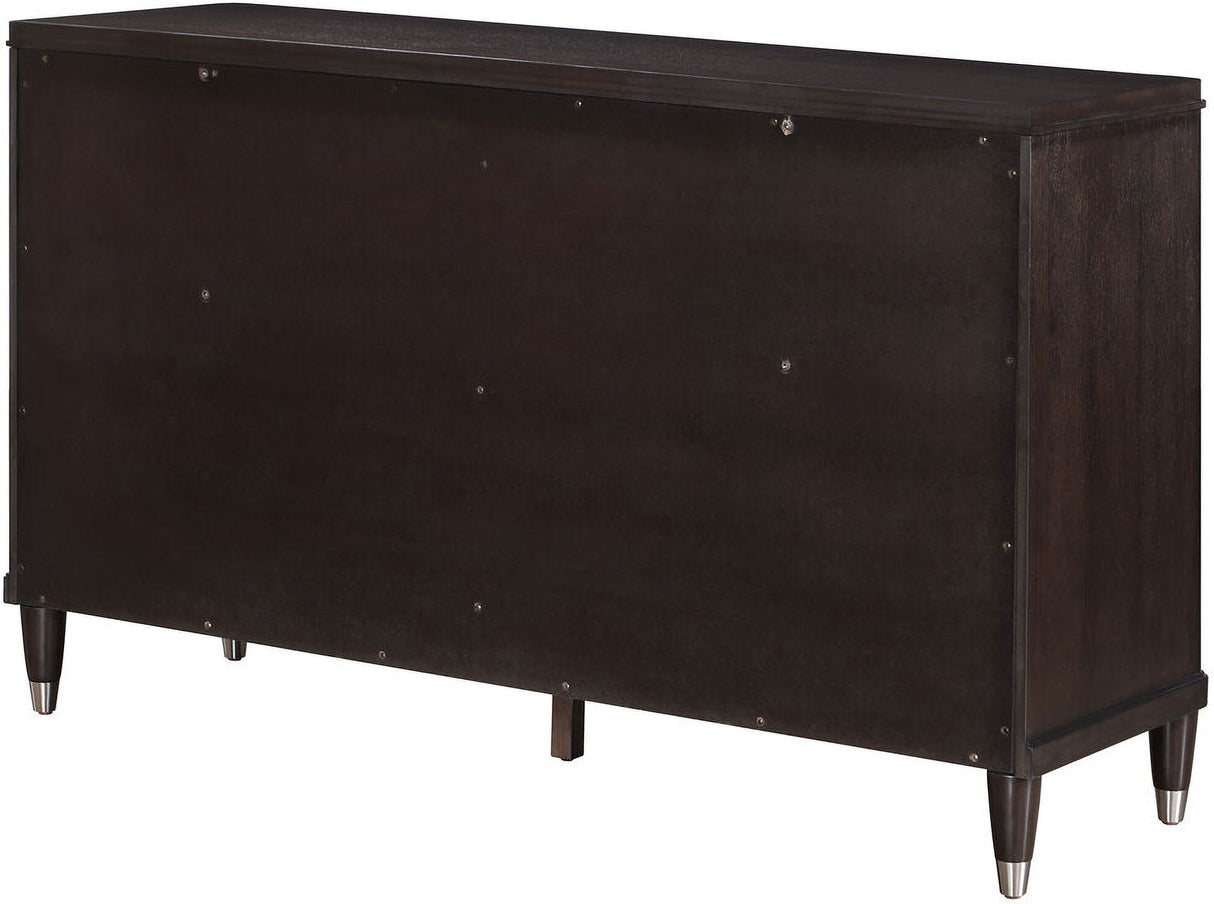 Emberlyn Bedroom Set In Brown