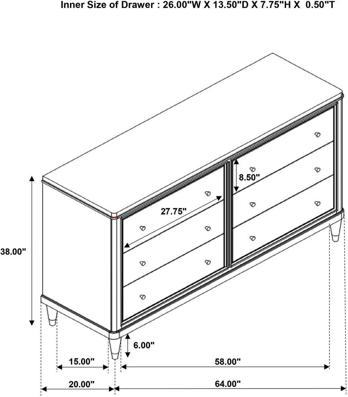 Emberlyn Bedroom Set In Brown