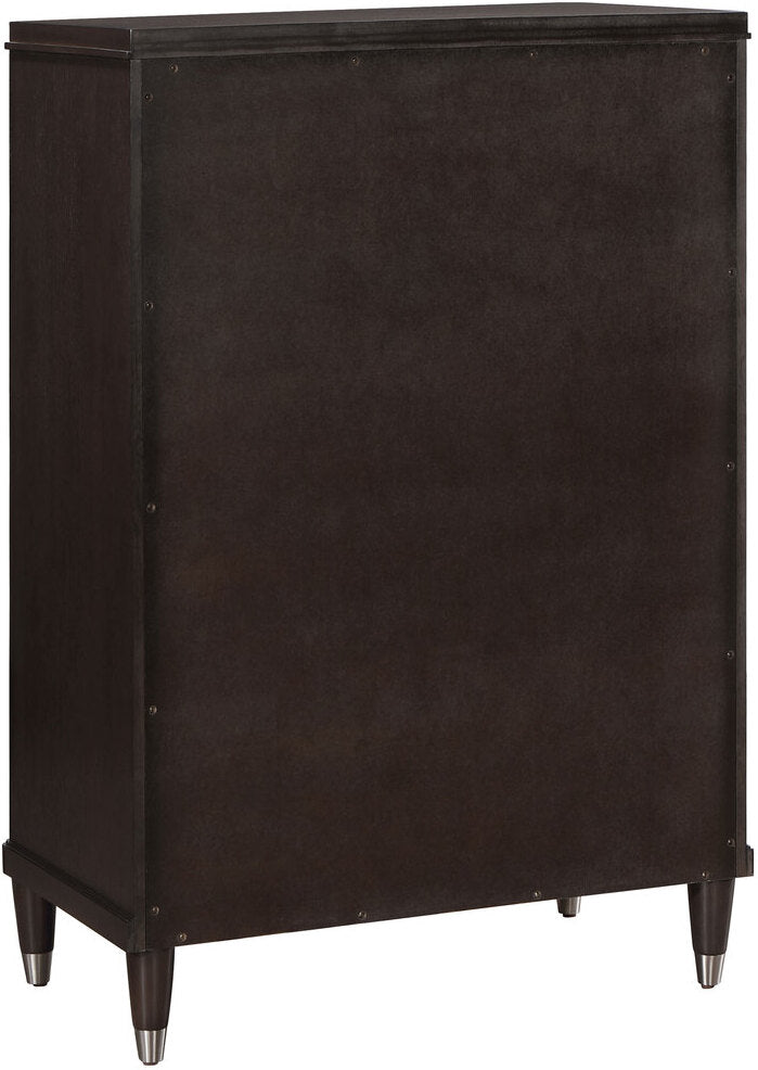 Emberlyn Bedroom Set In Brown