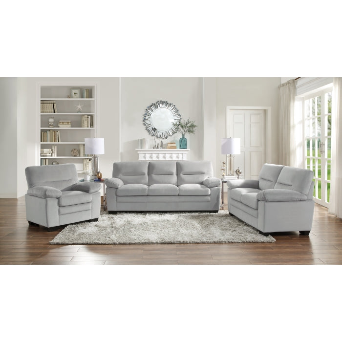 Keighly Gray Sofa