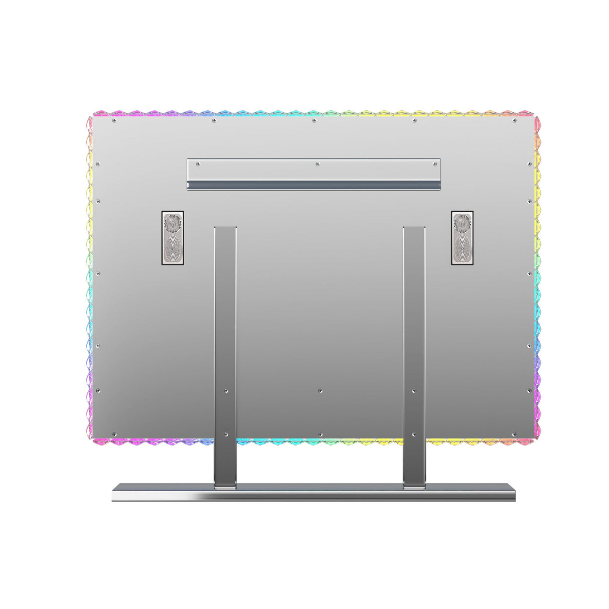 Diamond Vanity Mirror