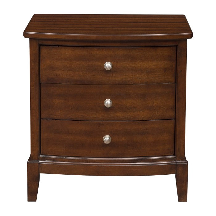 Cotterill Cherry Nightstand
