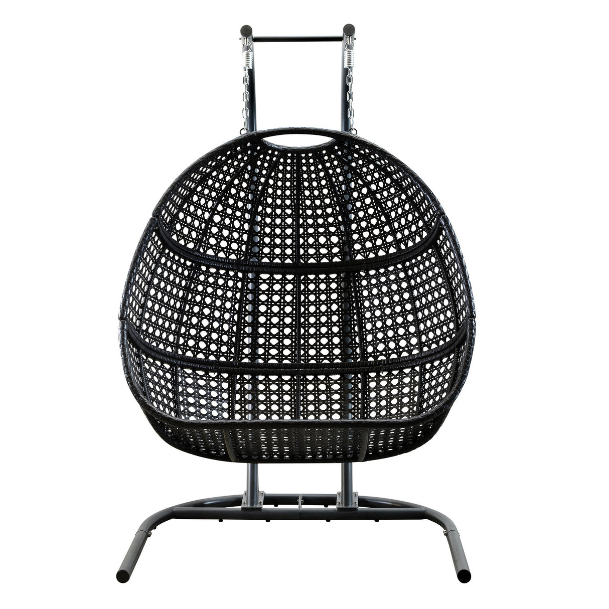 F012D DOUBLE SWING CHAIR