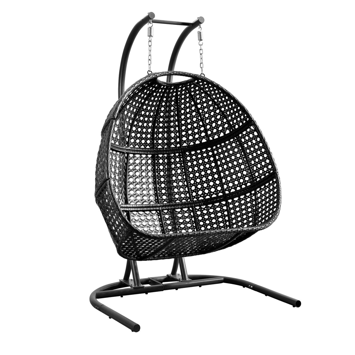 F012D DOUBLE SWING CHAIR