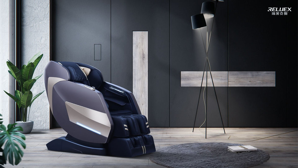 MG006BBR MASSAGE CHAIR