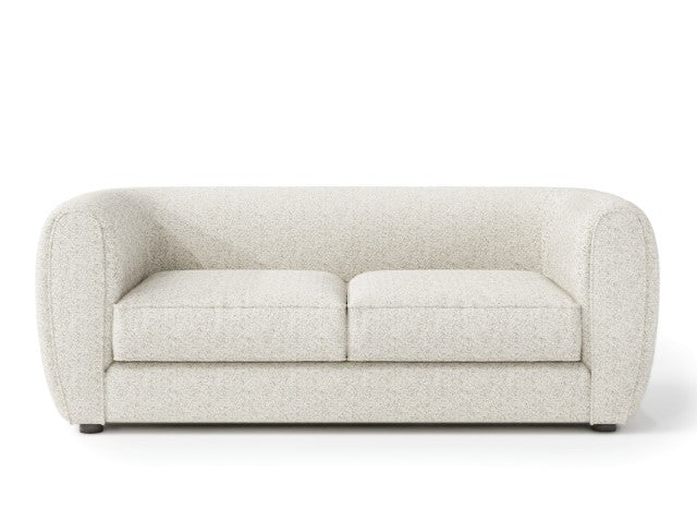 Verdal Off-White Loveseat