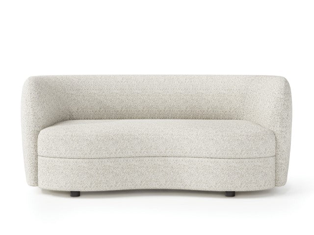 Versoix Off-White Loveseat