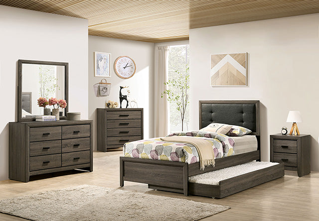 Roanne Twin Bed
