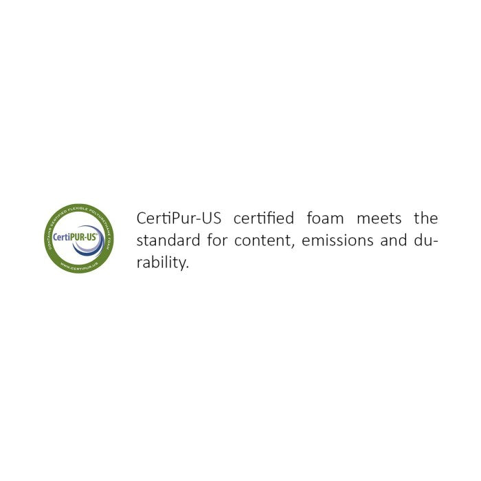 Mira 11" Split Eastern King Gel-Infused Memory Foam Hybrid Mattress(2-Piece)