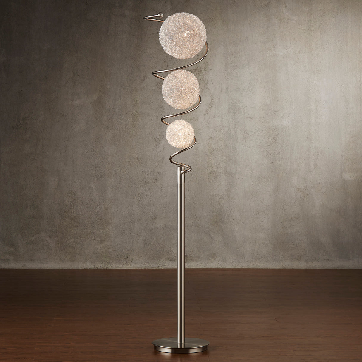 Diya Floor Lamp