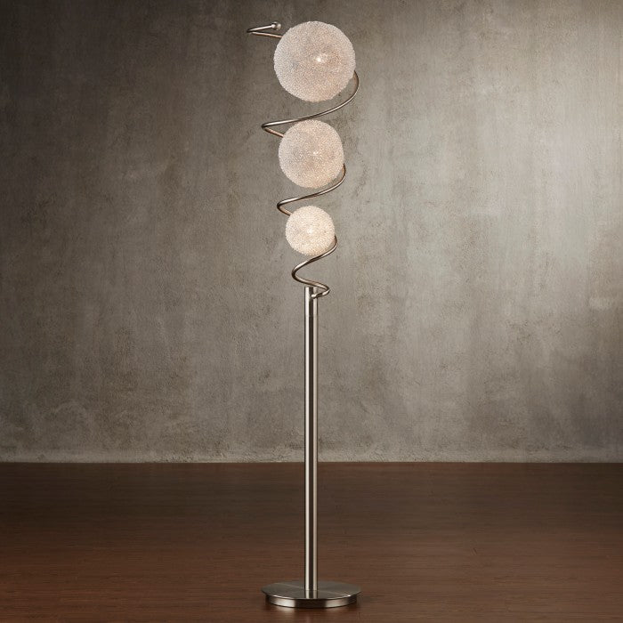 Diya Floor Lamp
