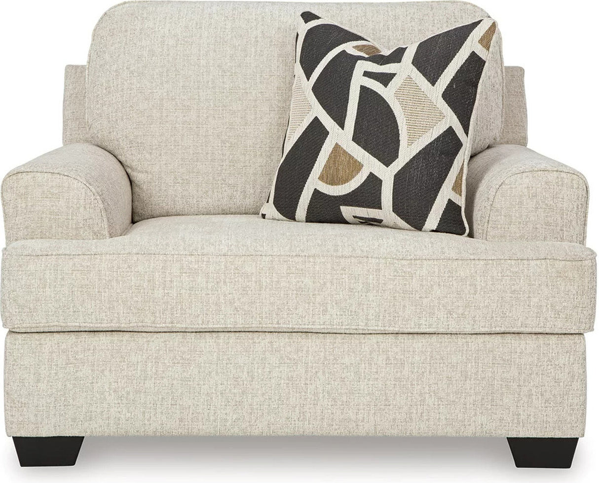 Heartcort Living Room Set In Quartz