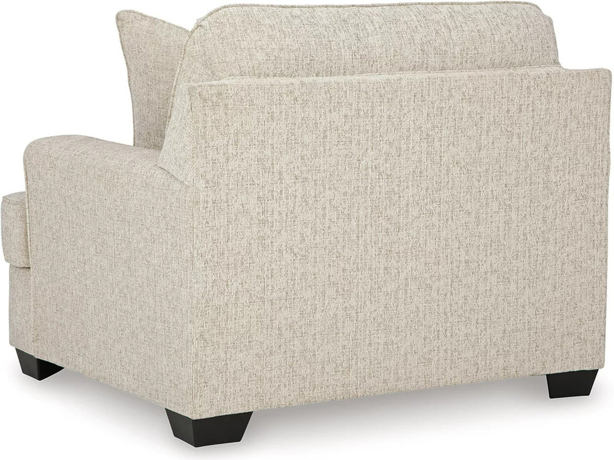 Heartcort Living Room Set In Quartz