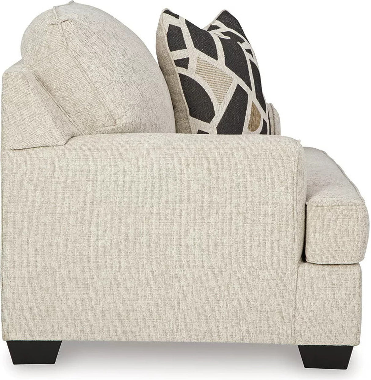 Heartcort Living Room Set In Quartz