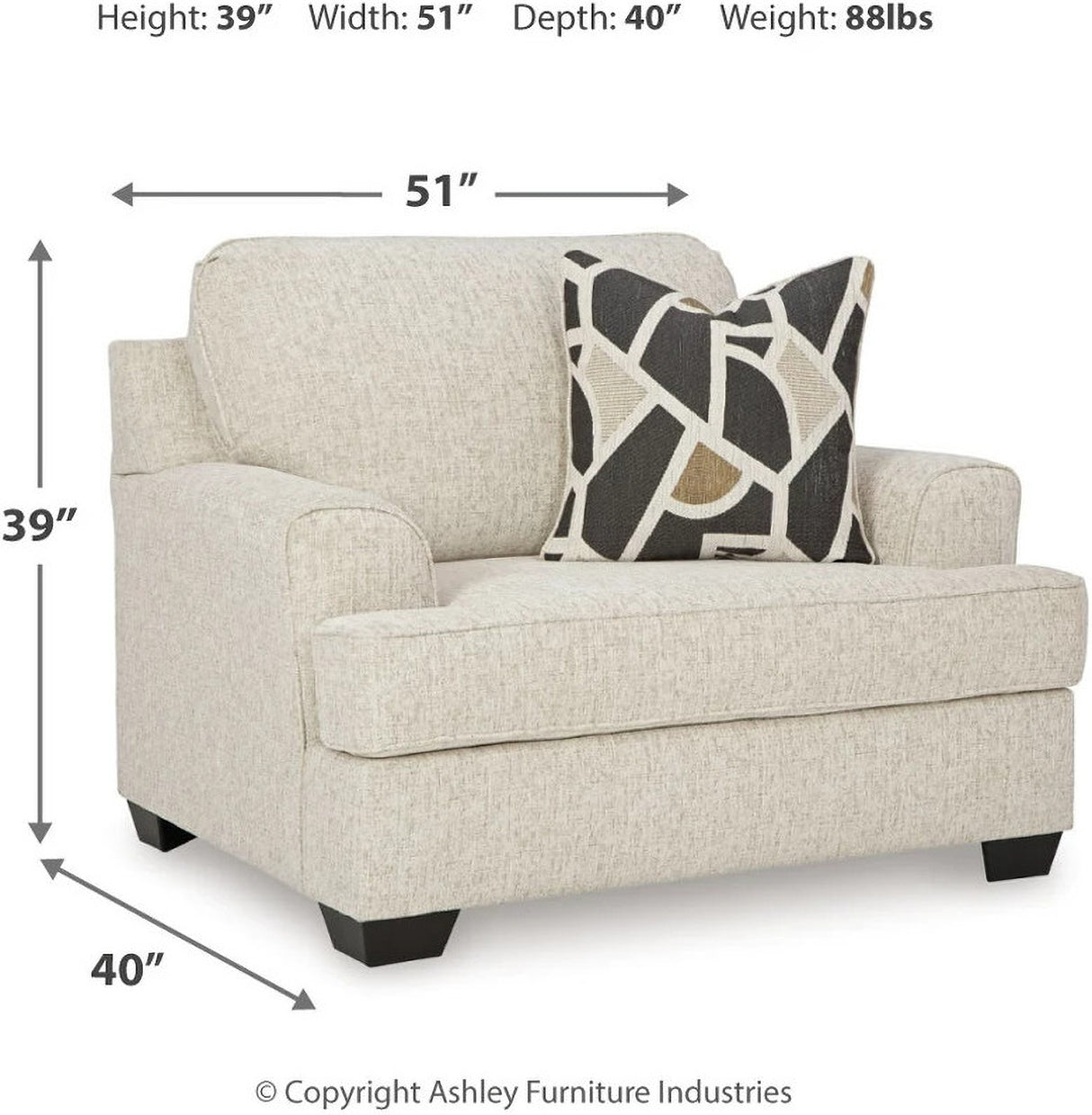 Heartcort Living Room Set In Quartz