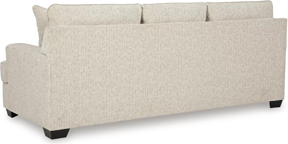 Heartcort Living Room Set In Quartz