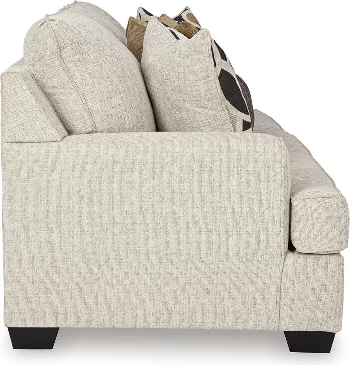 Heartcort Living Room Set In Quartz