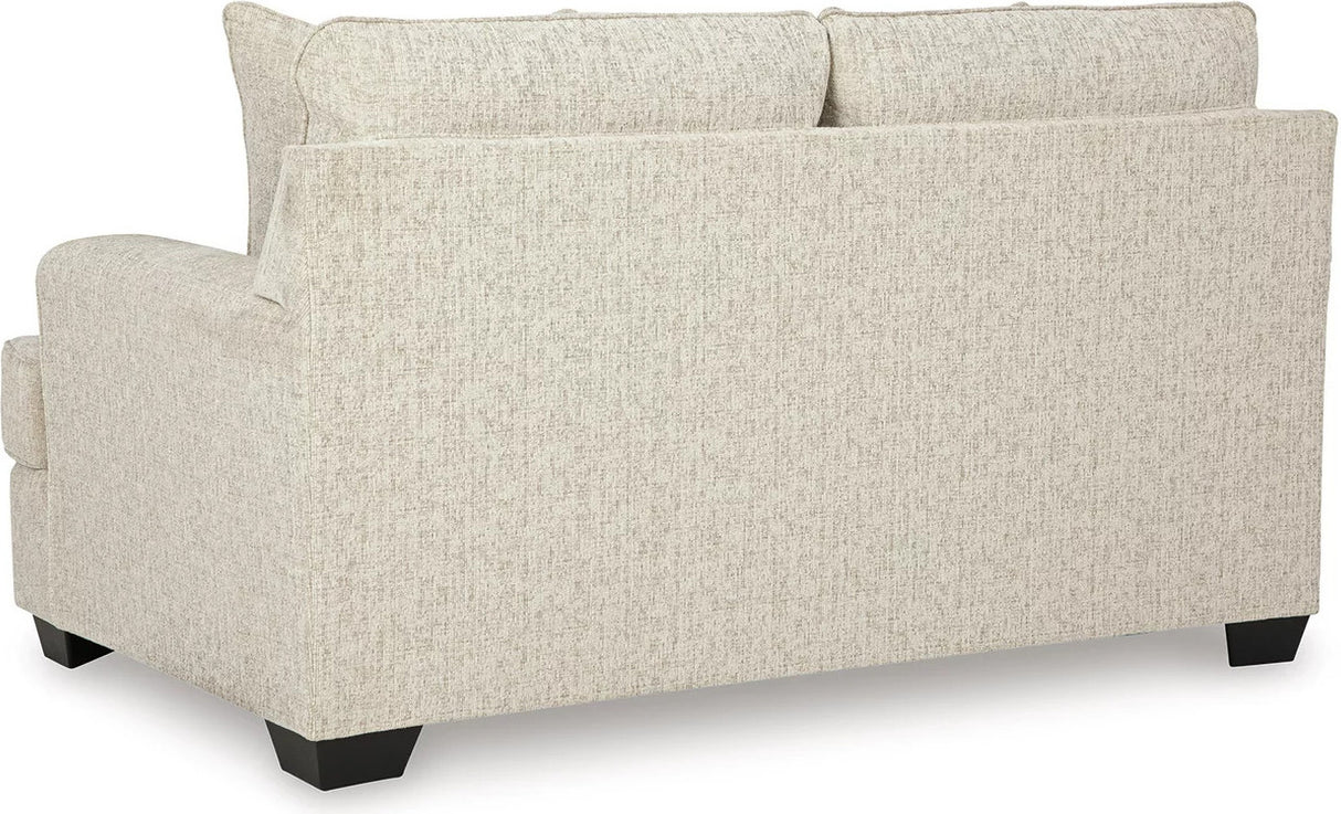 Heartcort Living Room Set In Quartz