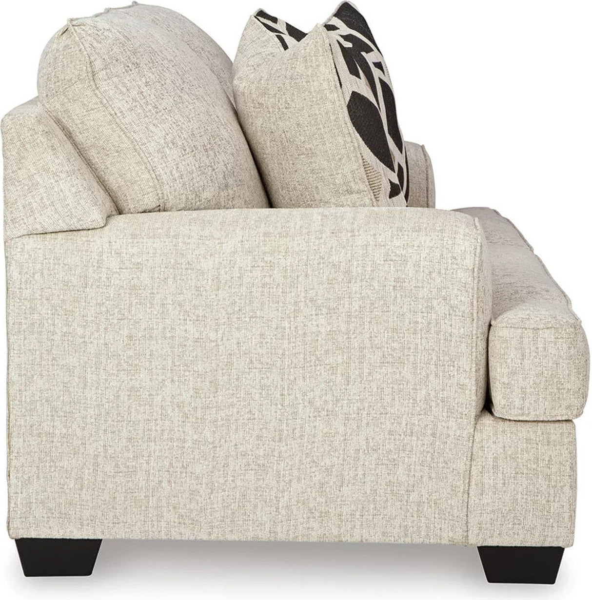 Heartcort Living Room Set In Quartz