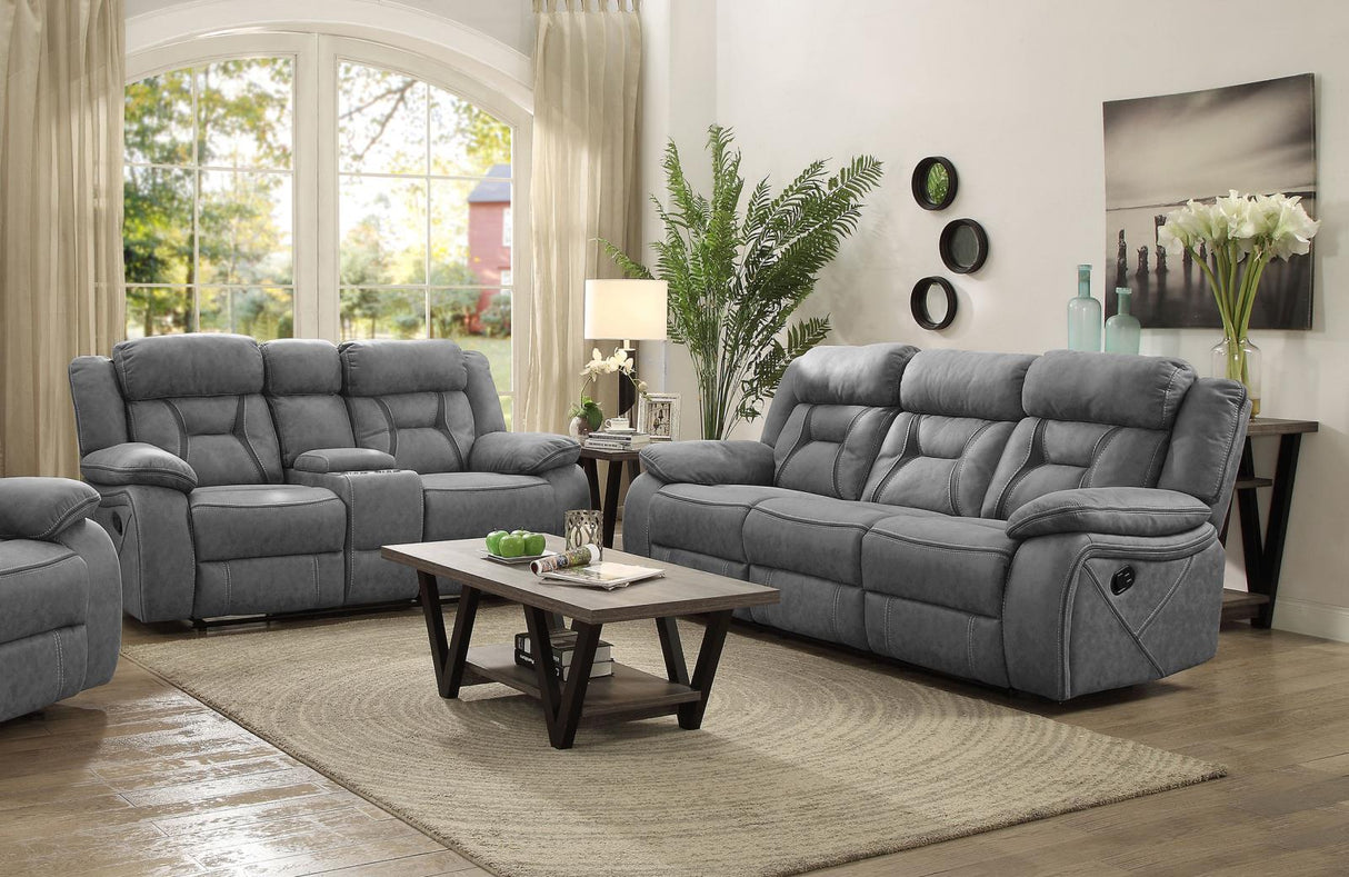 Houston Stone Motion Living Room Set