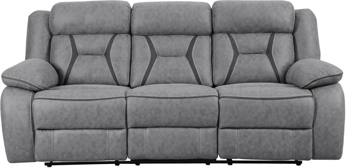 Houston Stone Motion Living Room Set