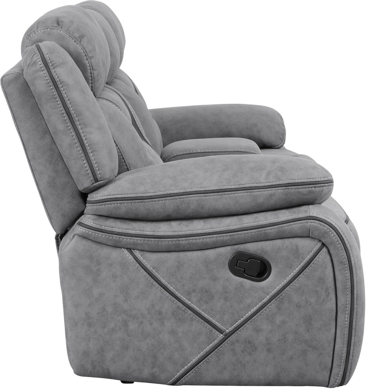 Houston Stone Motion Living Room Set