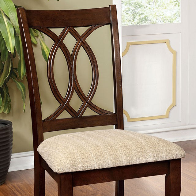Carlisle Side Chair (2/Box)
