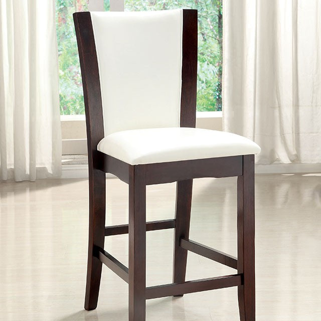 Manhattan Counter Ht. Chair (2/Box)