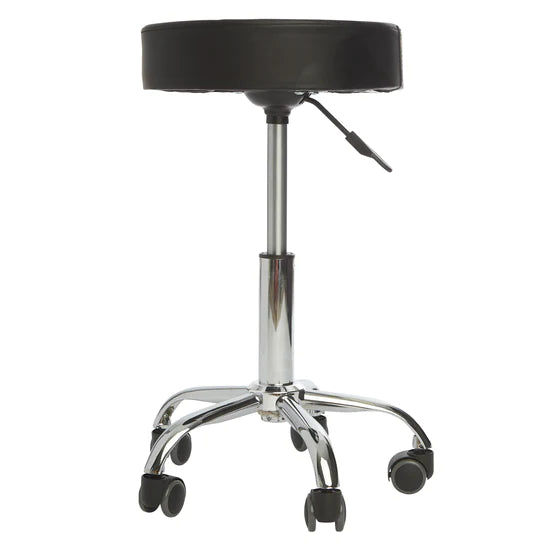 Swivel Vanity Stool with Adjustable Height