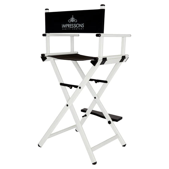 Foldable Professional Makeup Artist's Chair