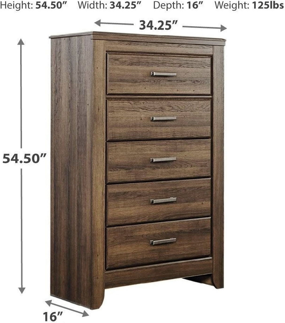 Juararo Panel Bedroom Set